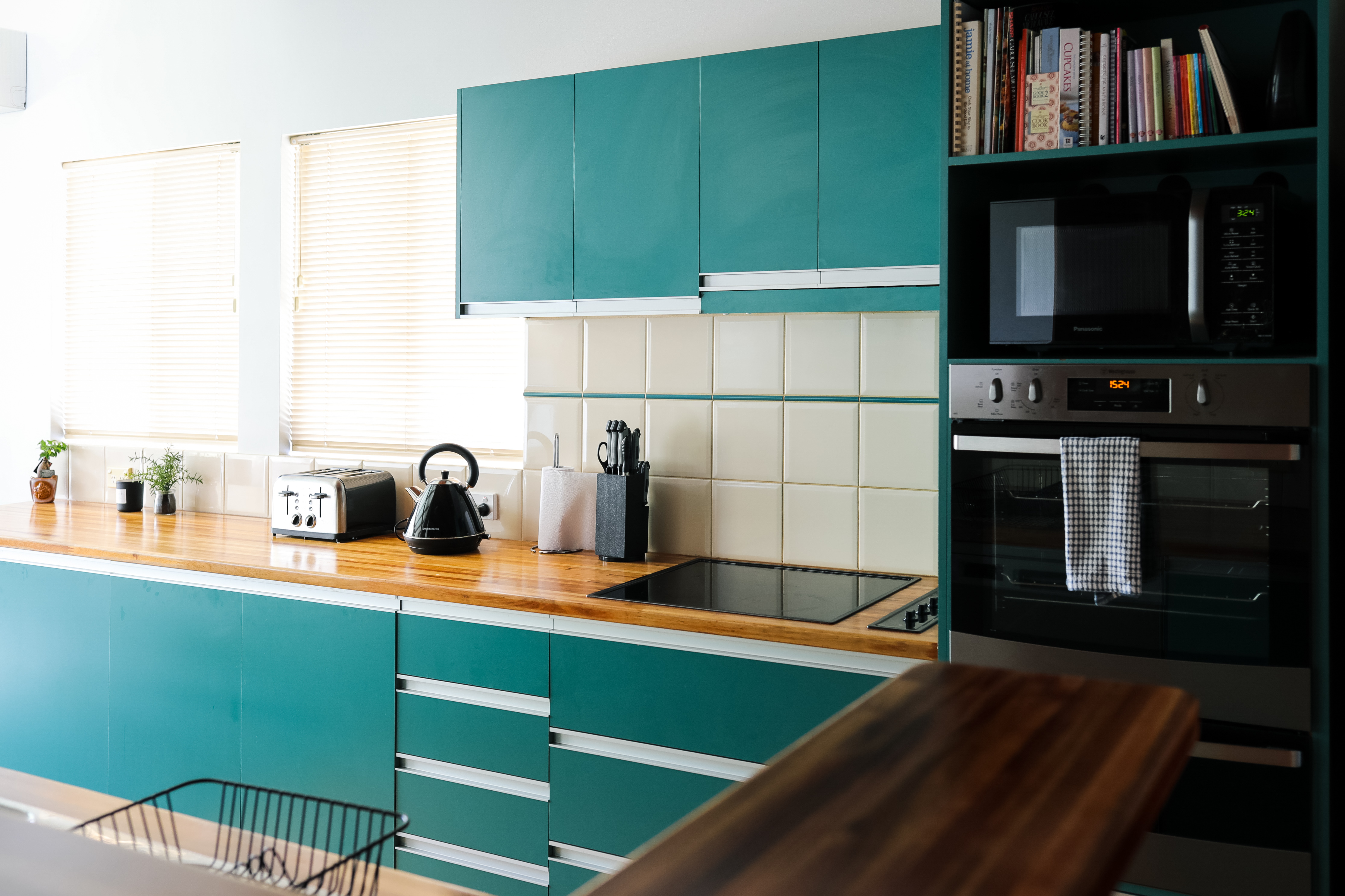 Maldon Views Kitchen