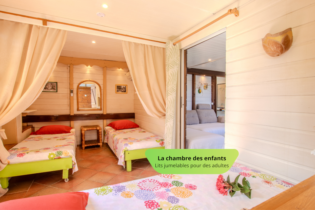 JK Tag chambre enfants
