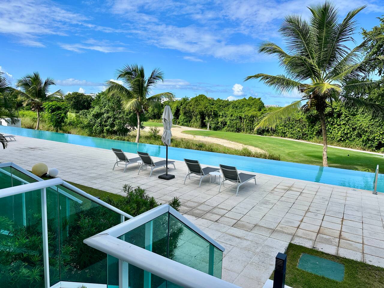 First floor 1BR Pool front Cana Rock Condos photo 2