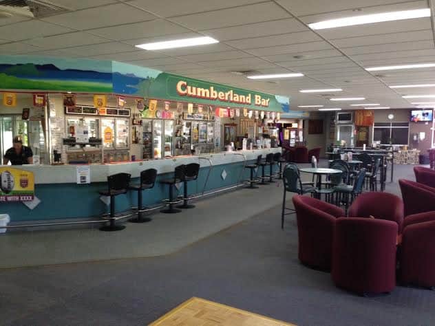 Seaforth Bowls Club