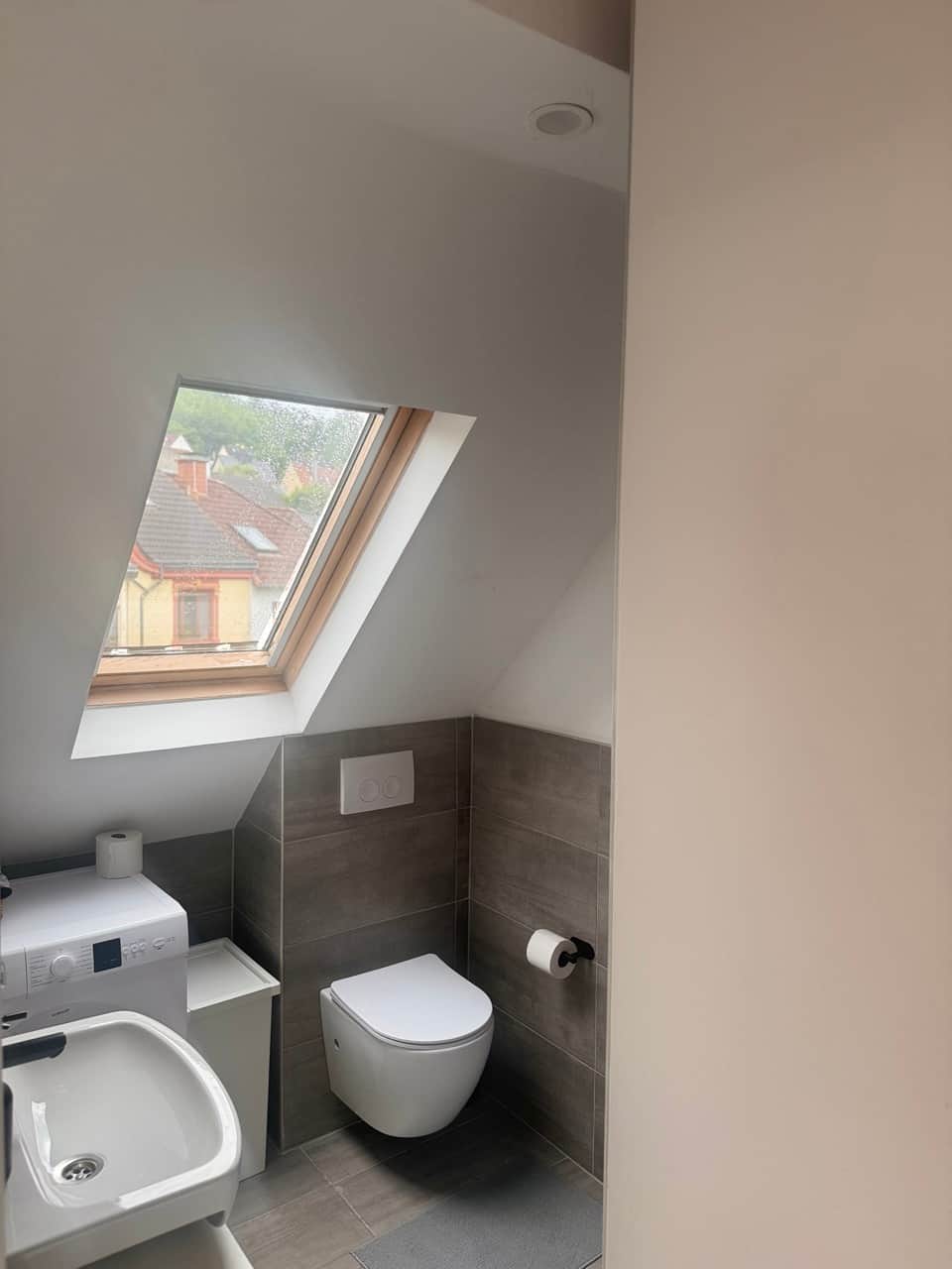 Badezimmer 
