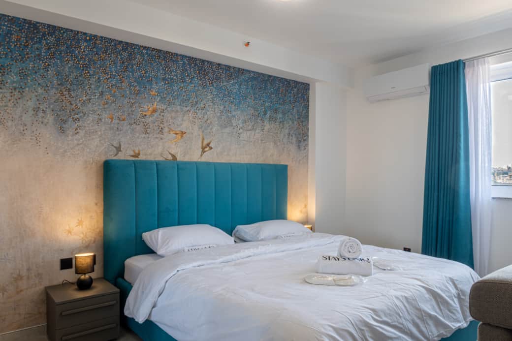Kingsize Bed