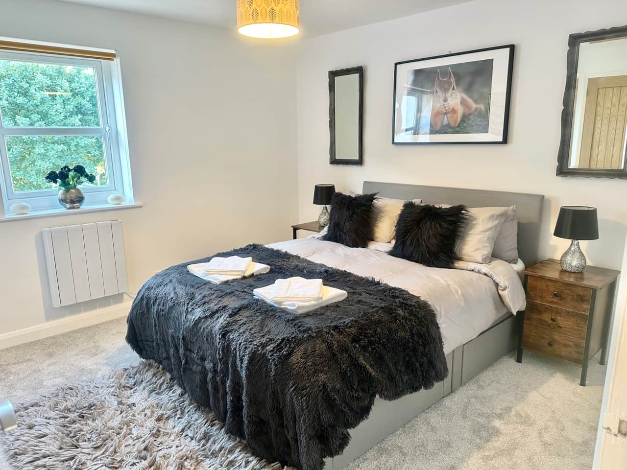 Main bedroom