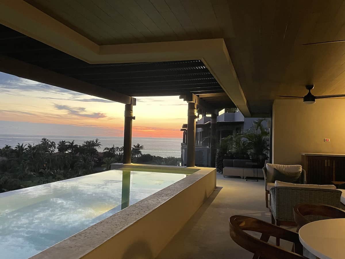 Sunset View
