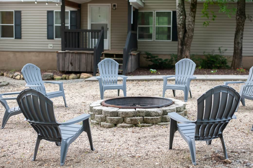 Firepit Area