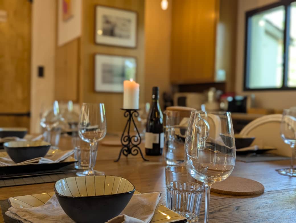 Salle à manger - 4