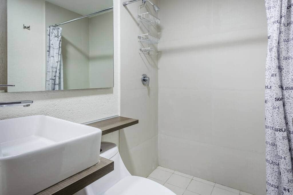 The Shower The Shower