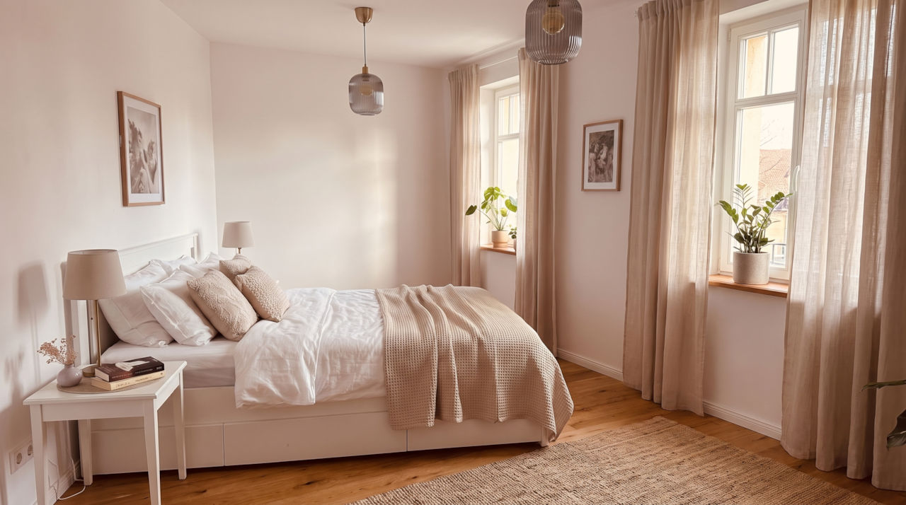 Schlafzimmer