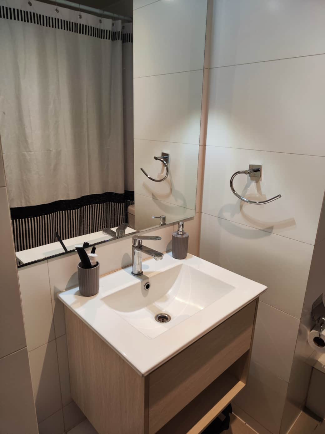 baño