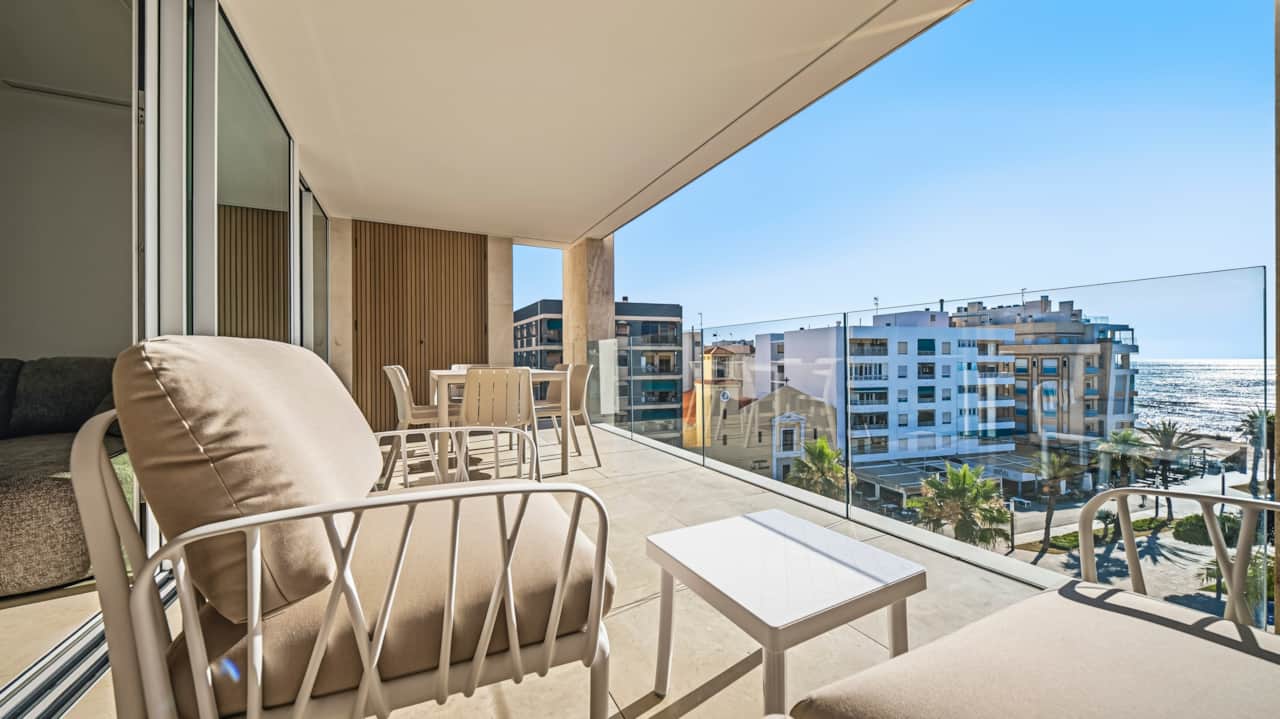 Prime horizon luxury apartment for holiday rentals 5