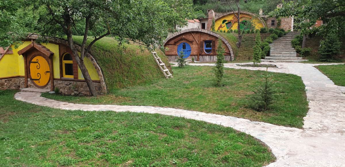 Cozy House Dilijan/Armenia