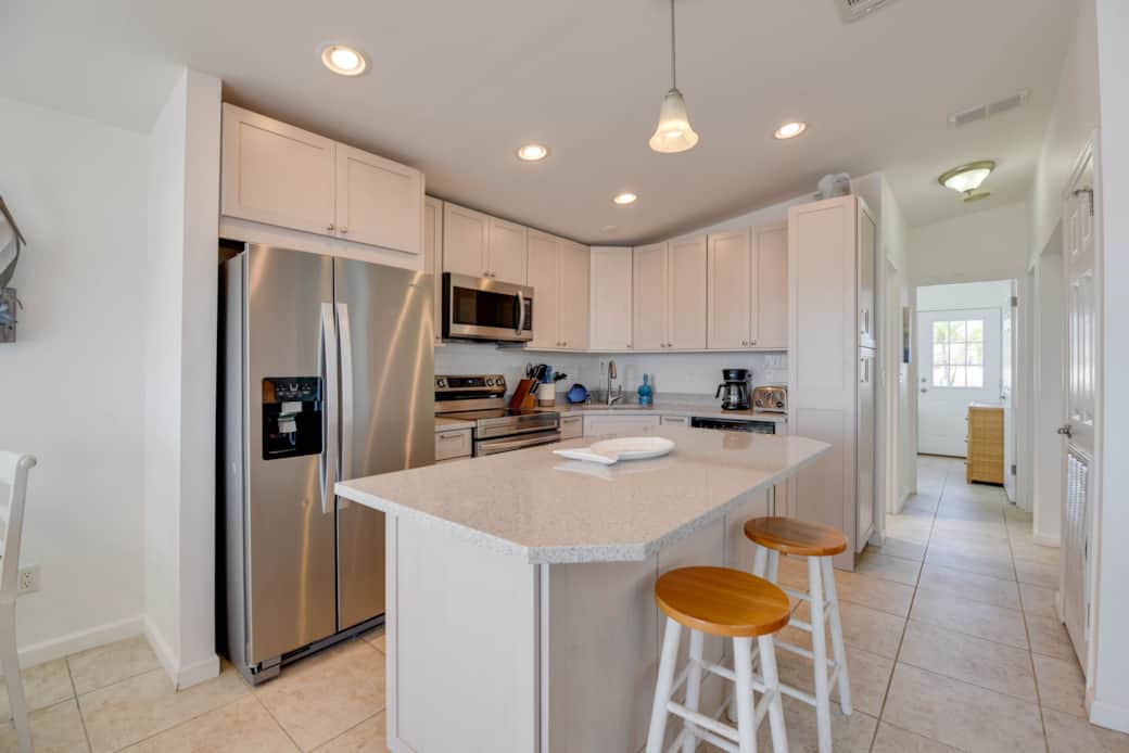 Updated Kitchen Updated Kitchen