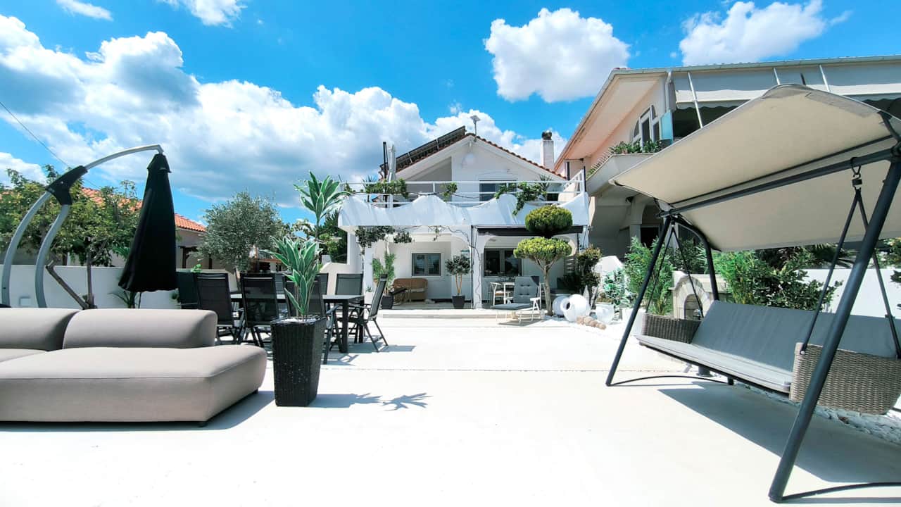 Coco Beach House Avdira Xanthi 05