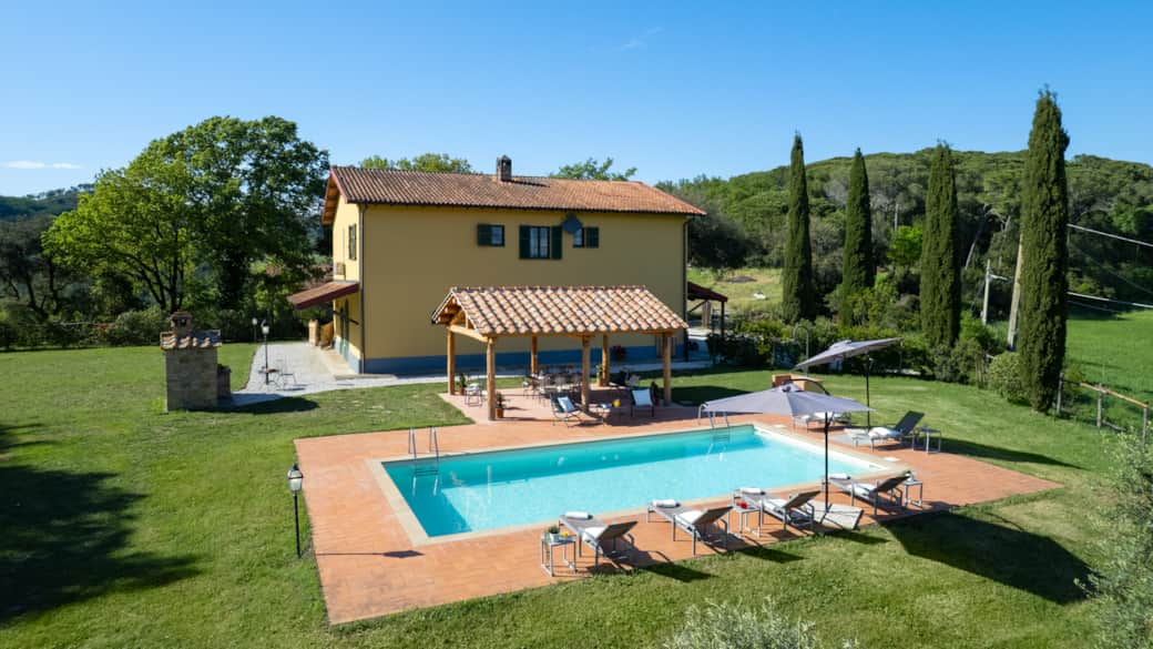 Podere Capanna Podere Capanna
