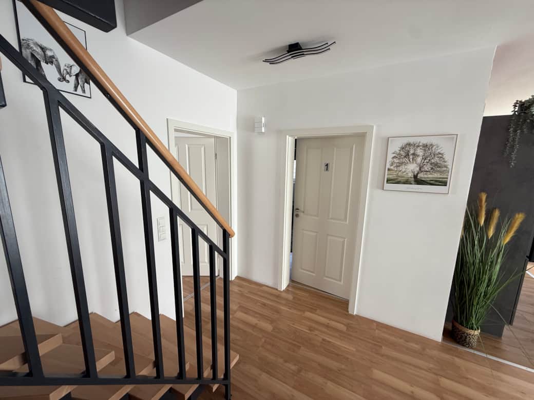 1. OG, Treppe 1. OG, Treppe