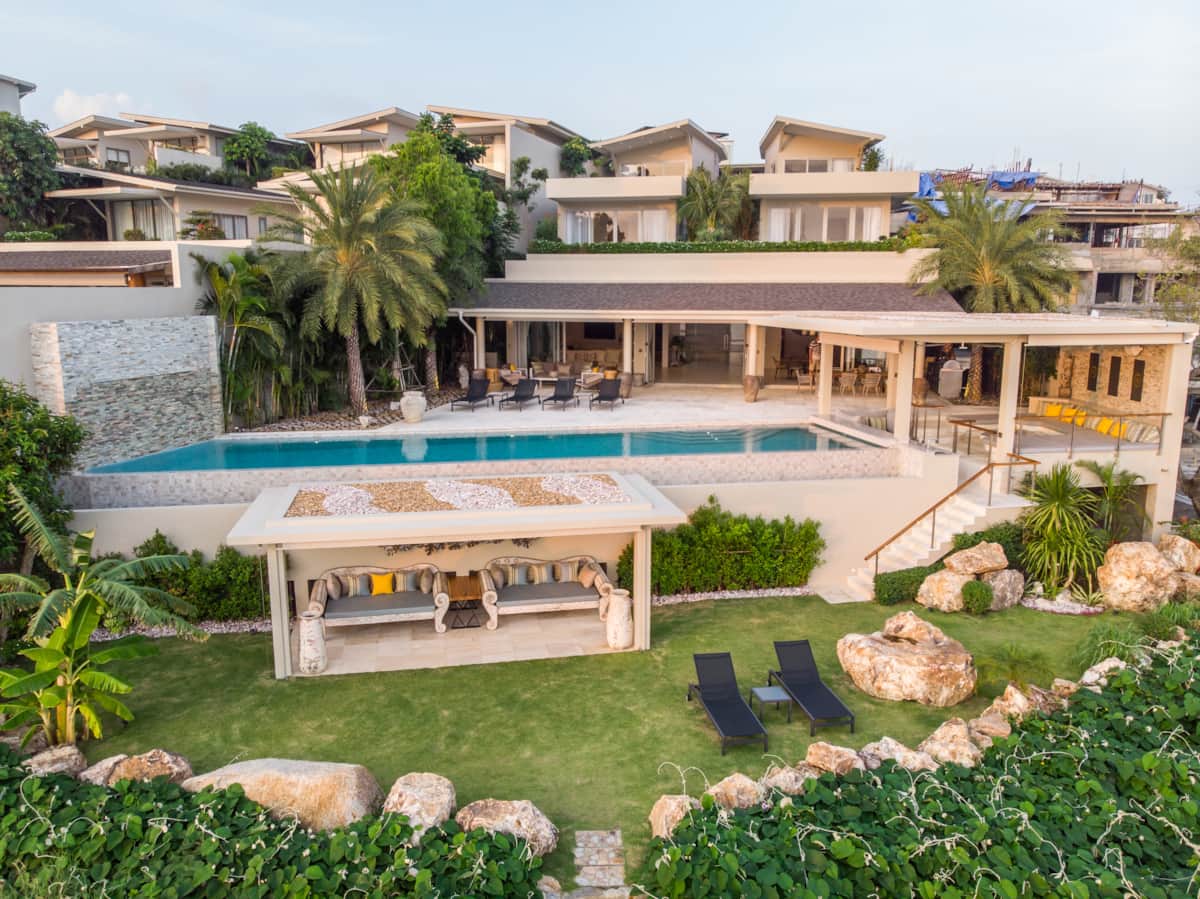 Koh Samui Luxury Villa - Moonstone