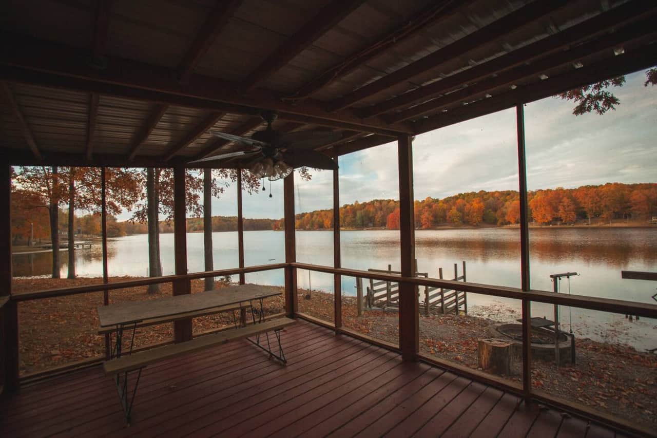 Lakefront Pavilion