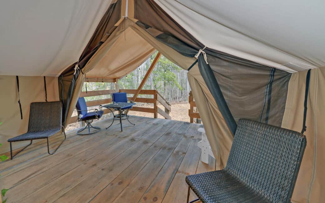 Chattahoochee Interior Chattahoochee Interior