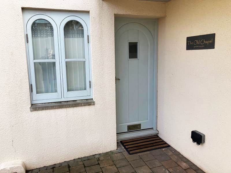 OLD CHAPEL, SHALDON / OCH/E