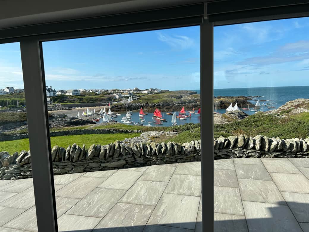 Downstairs Lounge view