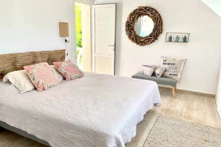 NBBC SXM Palm Beach Loft chambre 2