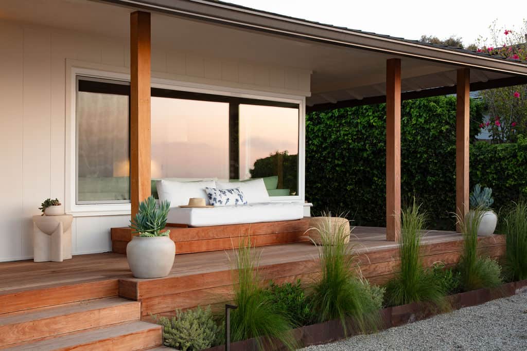 Back Porch