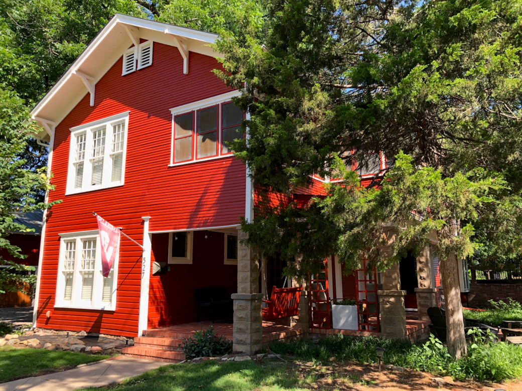 Backyard Midway Front