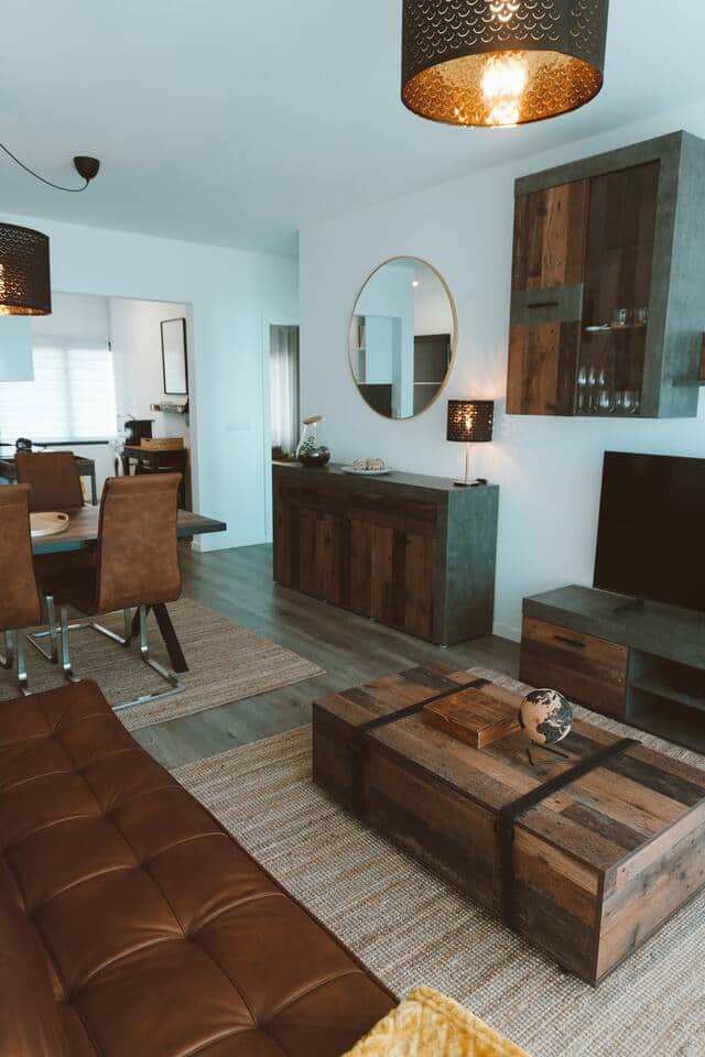 W - Sala de Estar/Jantar