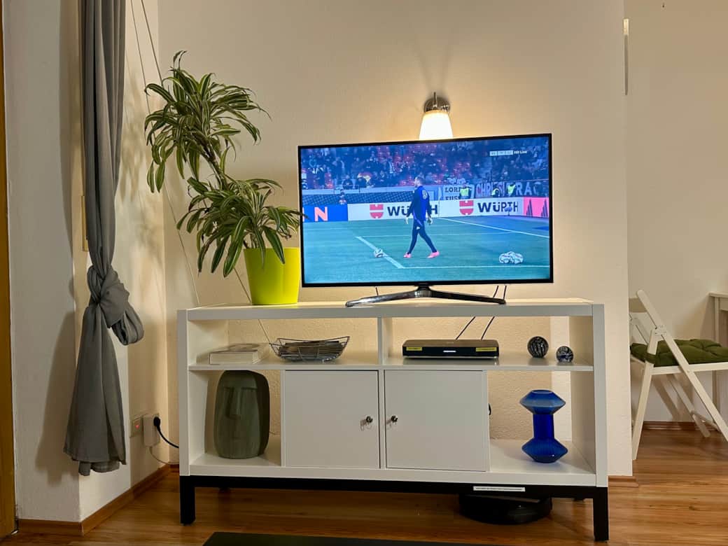 Wohnzimmer TV