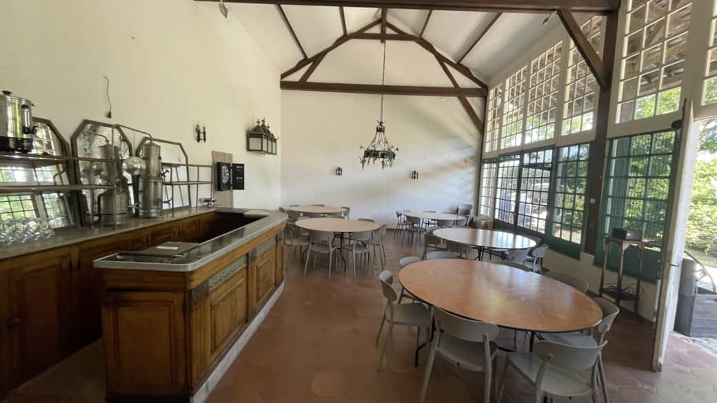Salle de fête 1 Salle de fête 1