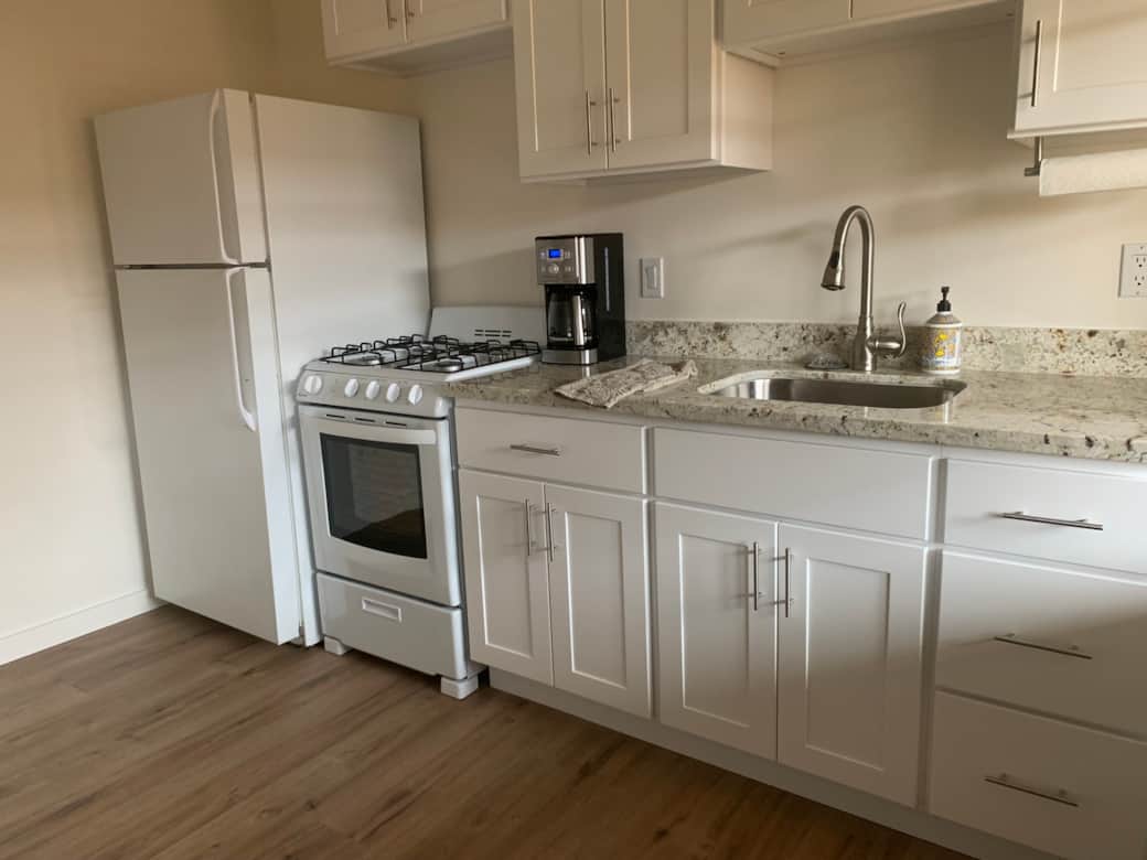 Unit 2 kitchen