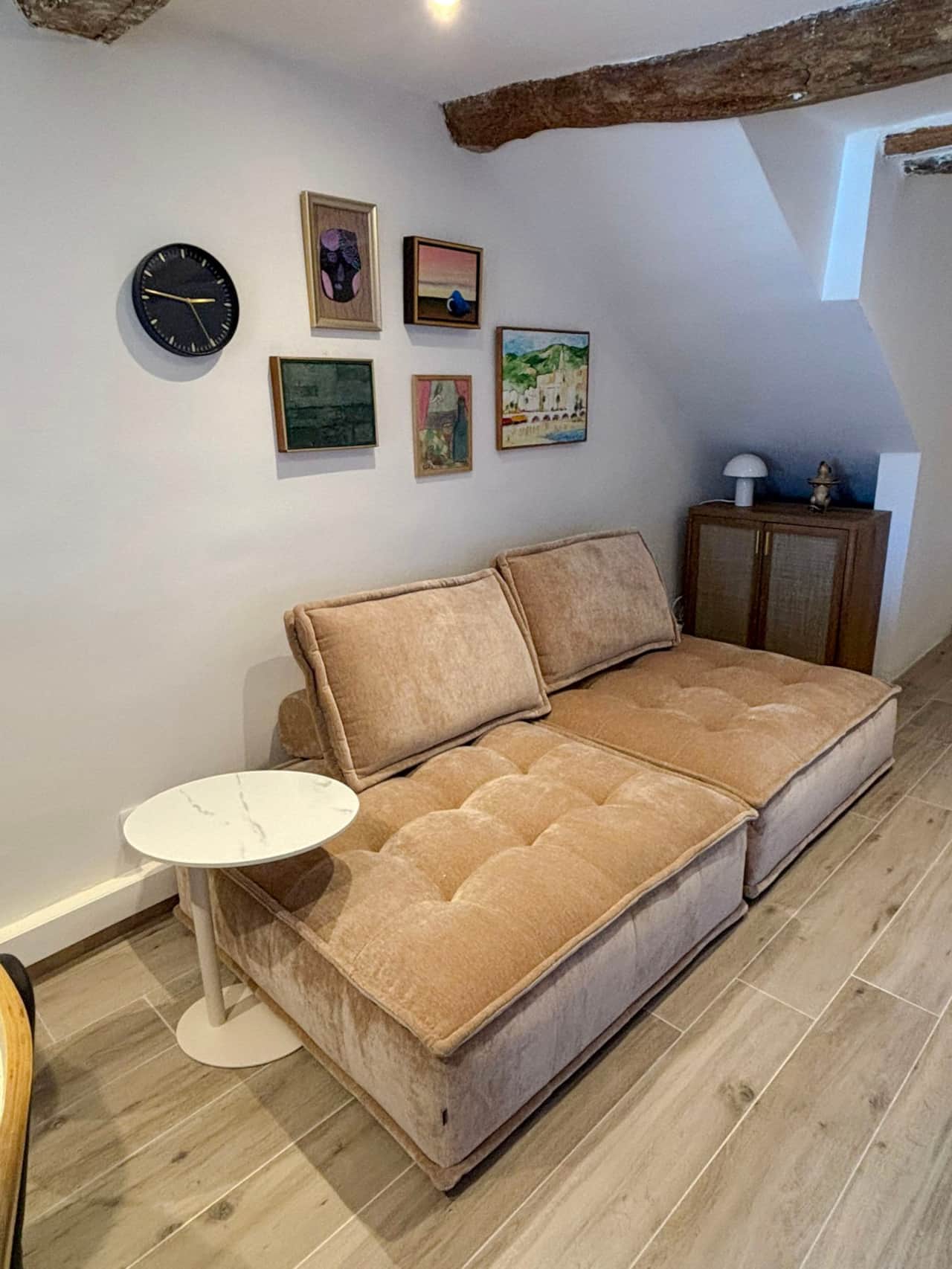 Comfortable Living Room