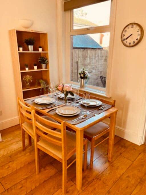 Dining Space