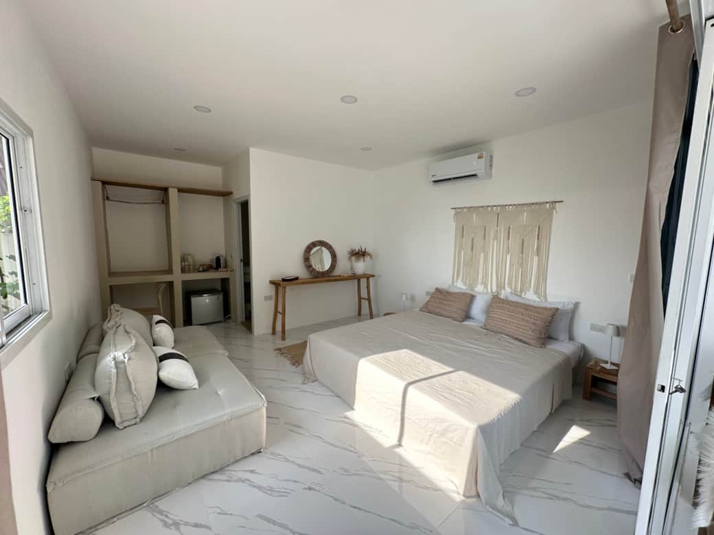 Sleeping room Sleeping room