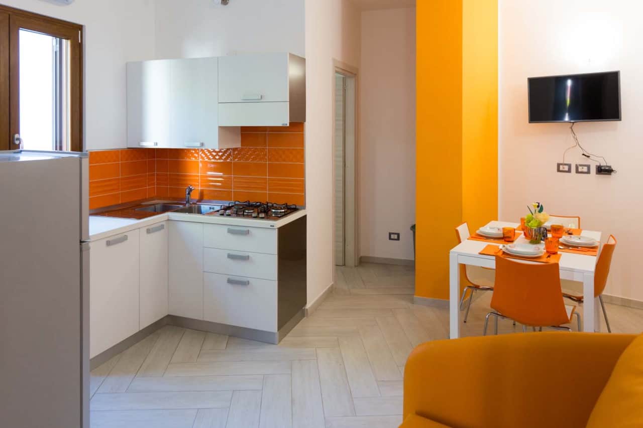 CUCINA APPARTAMENTO