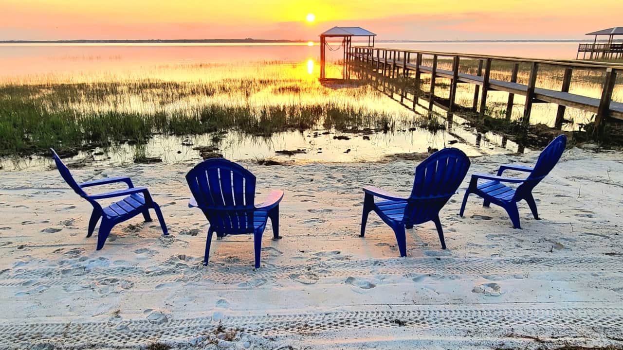 Your Own Private Beach
