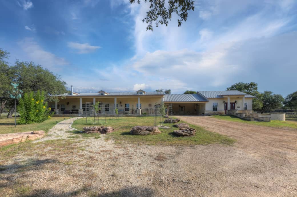 Sandy Ranch home