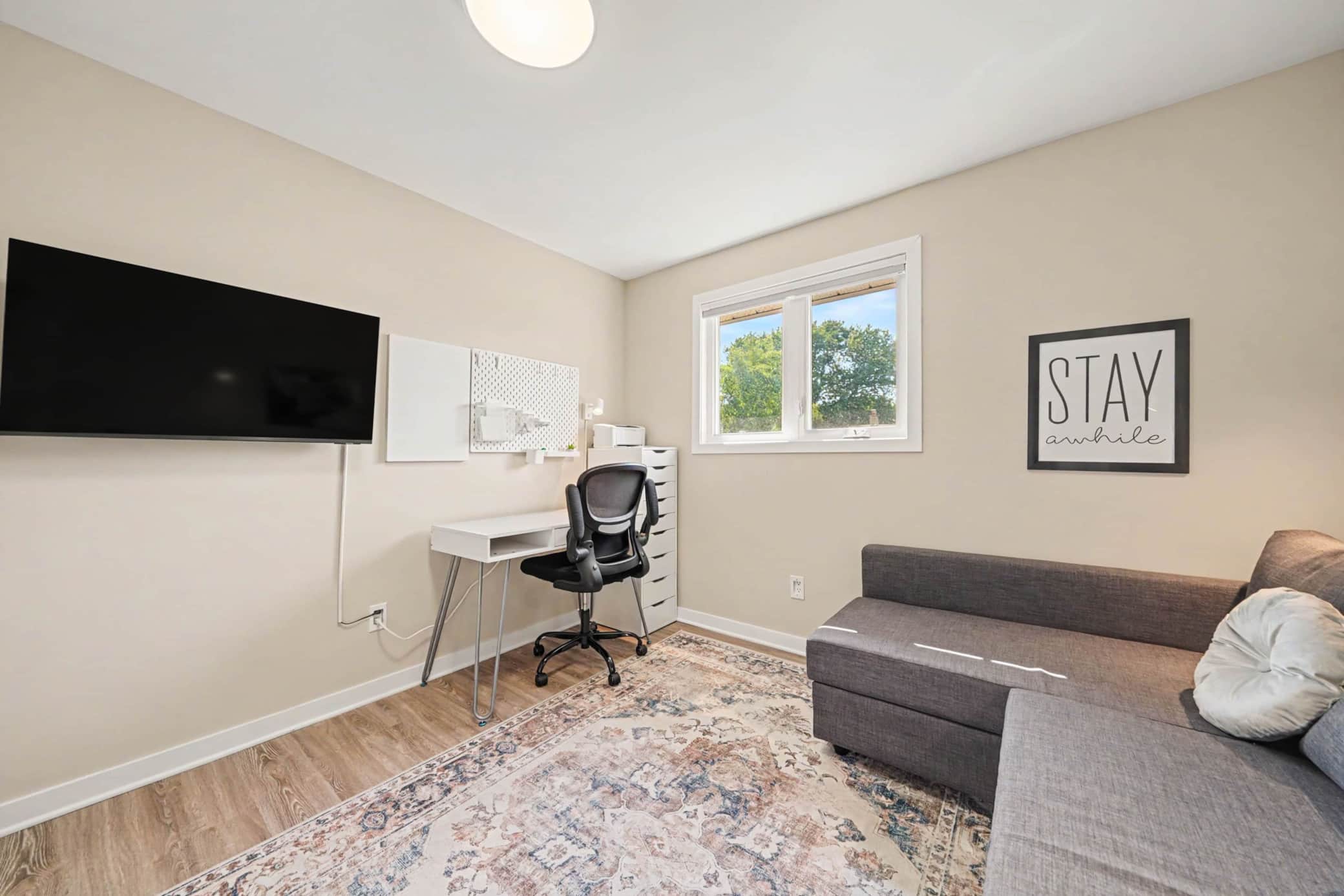 Dedicated workspaces for professionals