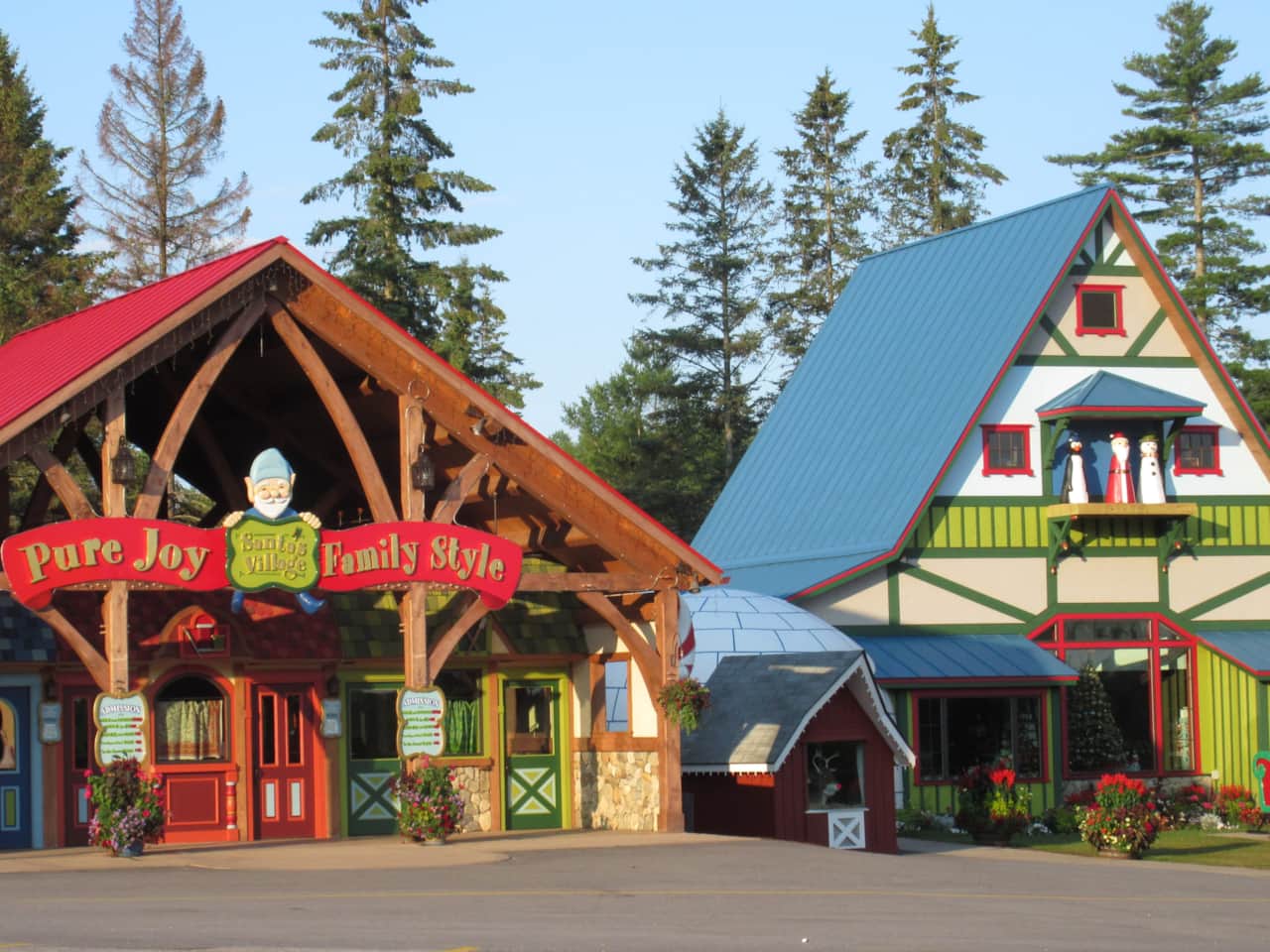 Santa's Village