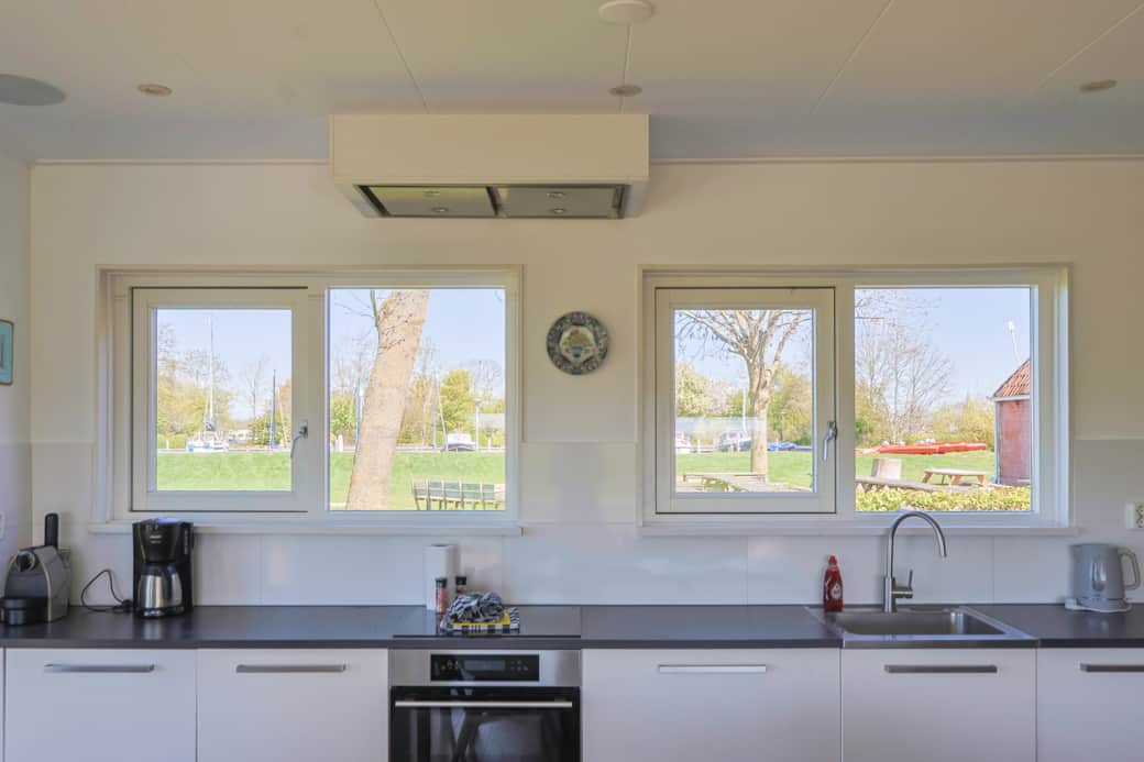 Kitchen view