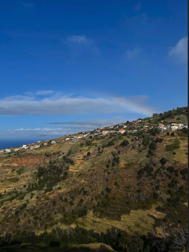 Uitzicht gastenverblijf Madeira Calheta Suites Uitzicht gastenverblijf Madeira Calheta Suites