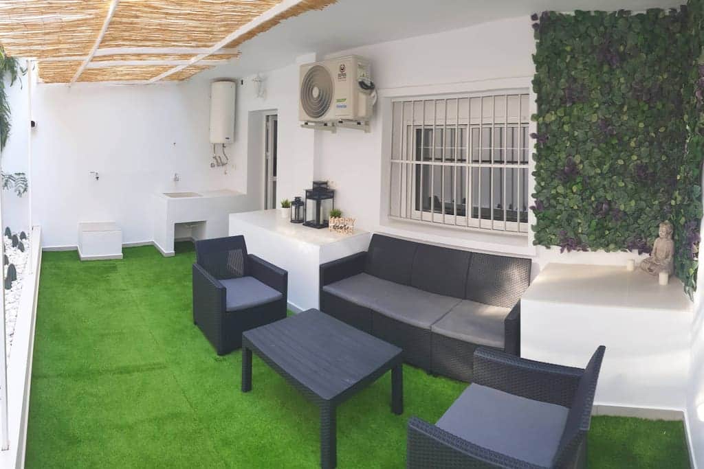 patio exterior con acceso desde la cocina patio exterior con acceso desde la cocina