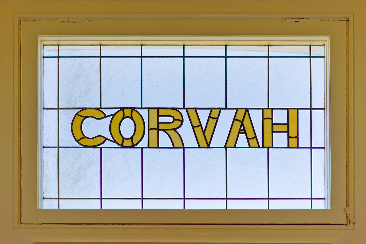 Historic Corvah House 19th century