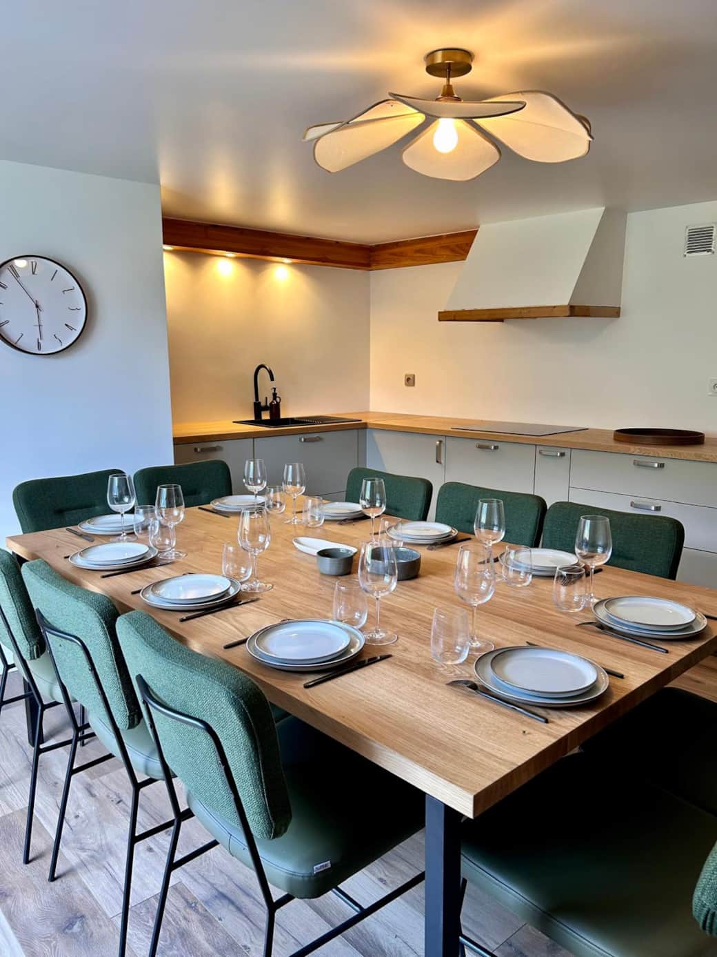Espace cuisine Espace cuisine