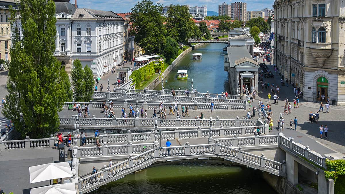Tromostovje
