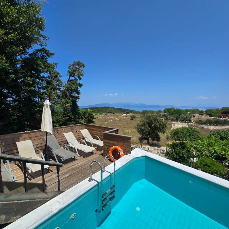 ASTERI POOL AREA II