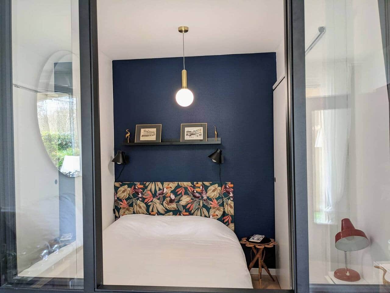 Chambre Colombier Rennes