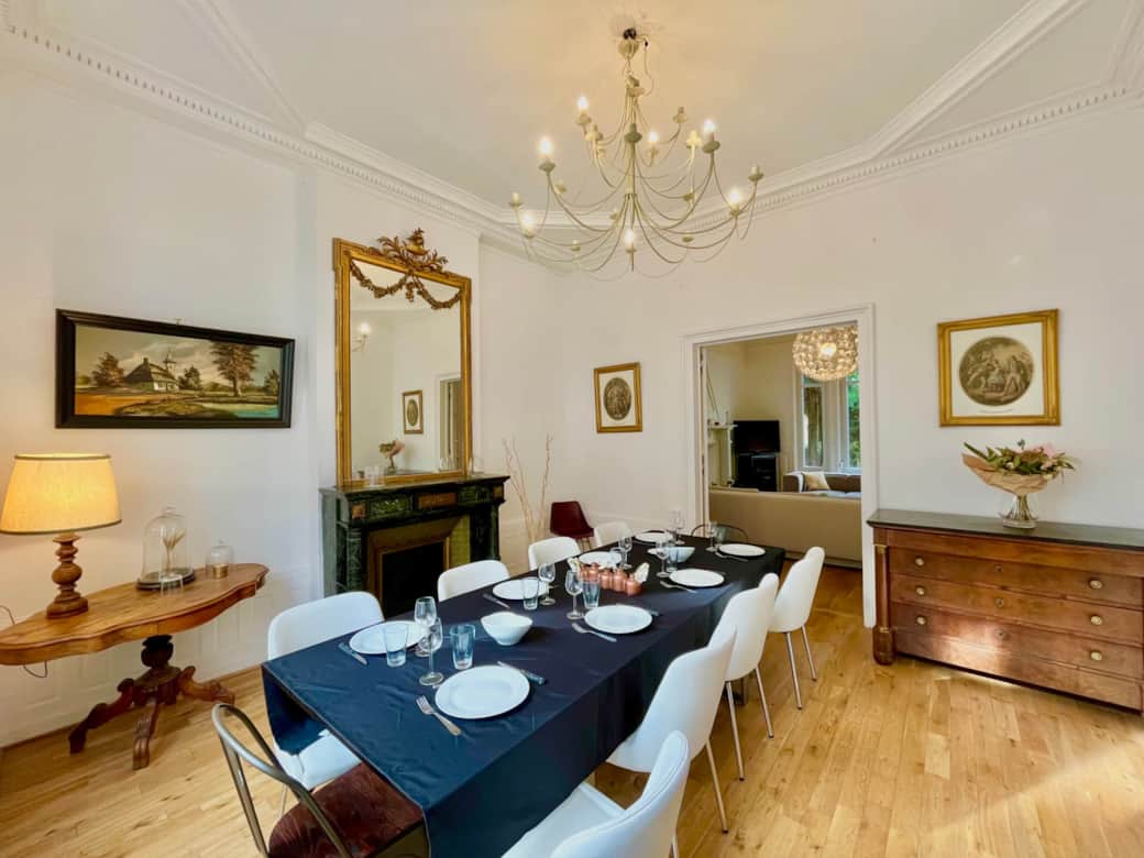 L'Hôtel Particulier des Anges à Reims par La Conciergerie Des Sacres