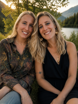 Katrin Unterberger & Sonja Hollin