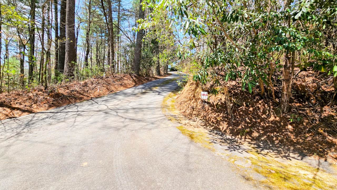 Private Driveway